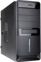 Компьютер Credo Galaxy (Core i3 3220/3.3GHz/4GB/DDR3/1TB/GT 630/2GB/DVD-RAM/NoOS/Black)