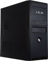 Компьютер iRu Corp 720 (Core i7/4770/3400Mhz/4096Mb/1Tb/DVDRW/W8.1P/Black)