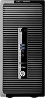 Компьютер HP Prodesk 400 MT (Core i5/4590S/3000Mhz/4Gb/500Gb/DVDRW/W8.1/Black)