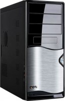 Компьютер Дабл Ю Office (Сeleron/G1610/2600Mhz/4096Mb/500Gb/GT610/1GB/DVDRW/NoOS)