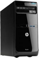 Компьютер HP Pro 3500 MT (Core i3/3240/3400Mhz/4096Mb/500Gb/DVDRW/DOS)