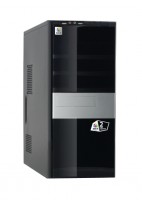 Компьютер Дабл Ю Gamer (Core i5/3470/3200Mhz/H61/8192Gb/GTx750/1Gb/500Gb/DVDRW/NoOS/Black)