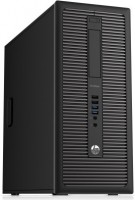Компьютер HP EliteDesk 800 G1 (Core i5/4570/3200Mhz/8192Mb/1Tb/DVDRW/DVDRW/W7P)