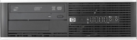 Компьютер HP 6300P SFF (Core i3/3220/2Gb/500Gb HDD/Intel HD 2500/DVD-RW/Win8 Pro64) (LX846EA)