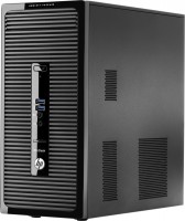 Компьютер HP Prodesk 400 G2 MT (Core i3/4150/3500Mhz/4096Mb/500Gb/W8.1P) (J8T14ES)