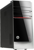 Компьютер HP Envy 700-100er