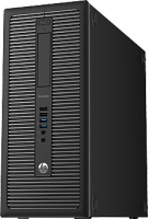 Компьютер HP 600 G1 MT (Core i5/4570/3200Mhz/8192Mb/1Tb/DVDRW/W7P)