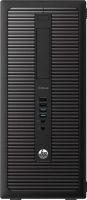 Компьютер HP ProDesk 600 G1 MT (i7 4770/8Gb/1Tb/HD8490/1Gb/DVDRW/Win7 Prof 64/Win8)