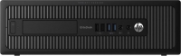 Компьютер HP EliteDesk 800 G1 SFF (Core i3/4130/3400Mhz/4Gb/500Gb/W8P/Black)