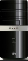 Компьютер iRu Home 320 K (AMD/A4/4000/3000Mhz/4096Mb/500Gb/DVDRW/DOS)