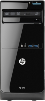 Компьютер HP Pro 3500 G2 MT (Core i3/3240/3500Mhz/4Gb/500Gb/DVDRW/DOS/Black)