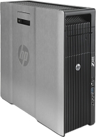 Компьютер HP Z820 (Xeon E5/2643/3300Mhz/32Gb/1Tb/W7P)
