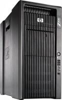 Компьютер HP KK785EA Z800 (Intel Xeon/X5647/2930Mhz/12Gb/1.5Tb/DVDRW/Win7)