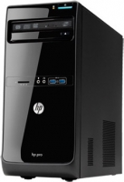 Компьютер HP Pro 3500 MT (Core i7/3770/3400Mhz/8192Mb/1Tb/GT 630M/2GB/DVDRW/W8Pro)
