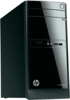 Компьютер HP 110-001er (Core i3/3240/2900Mhz/4096Mb/1Tb/GF705A/1Gb/DVDRW/W8)