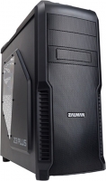 Компьютер Дабл Ю Gamer (Core i7/3770/3400Mhz/H61/4096Mb/500Gb/DVDRW/GTX660/2GB/DOS/Black)