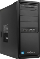 Компьютер MicroXperts G220-03 (Core i5/4440/3100mhz/8Gb/2Tb/DVDRW/GTX760/W7HP/Black)