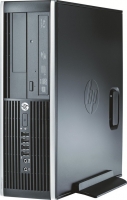 Компьютер HP Elite 8300 SFF (i5/3470/4Gb/1Tb/DVDRW/DOS/Black)