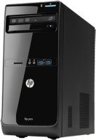 Компьютер HP P3500 (i3/3220/3300Mhz/4Gb/500Gb/DVDRW/W8P/Black)