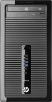 Компьютер HP Pro 400 MT (Core i5 4570 3400Mhz/4Gb/1Tb /GT630 2Gb/DVDRW/Win 8.1) (D5U40ES)