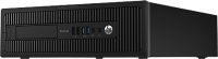 Компьютер HP ProDesk 600 G1 SFF (Core i7/4770/3400Mhz/4096Mb/500Gb/HD8490/1Gb/DVDRW/W8Pro64/W8P/Black)