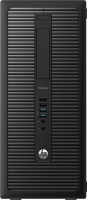 Компьютер HP ProDesk 600 G1 MT (Core i3/4130/3400Mhz/4096Mb/500Gb/DVDRW/W8)