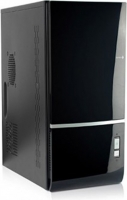 Компьютер Дабл Ю Home (i3/3220/4Gb/500Gb/DVDRW/R7 240/2Gb/DOS/Black)