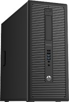 Компьютер HP EliteDesk 800 G1 TOWER (Intel Core i7-4770 3,4G 8M HD 4600 CPU 500GB 7200 RPM 4GB DDR3-1600 DIMM (1x