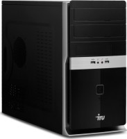Компьютер iRu 320 (Core i3/3220/3300Mhz/4096Mb/500Gb/DVDRW/W7P/black)
