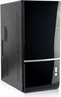 Компьютер Дабл Ю Home (i3/3220/4Gb/500Gb/DVDRW/GT740/1Gb/DOS/Black)