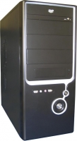 Компьютер Credo Office Econom I (Intel Atom D2550/1.86GHz/4GB/500G/SVGA/DOS)