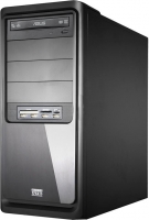 Компьютер MicroXperts E120-01 (Pentium/G2020/4Gb/HDD 500Gb/NV GT610/1Gb/DVD-RW/Win7 HP)