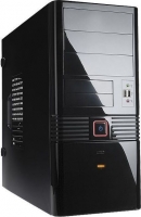 Компьютер Credo Home 07 (AMD A6 x2/6300/3700Mhz/4Gb/1Tb/R7 250/2Gb/DVDRW/W8/Black)