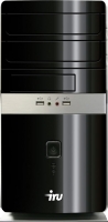 Компьютер iRu Home 510 K (A4/4000/3000MHz/4096Mb/320Gb/RDVDRW/W7HB/black)