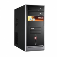Компьютер Альфа A5231 (Core i5/2310/2900Mhz/4096Mb/1Tb/GT650/1Gb/DVDRW/Black)