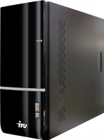 Компьютер iRu Home 710 K (Core i5/4440/3100MHz/4096mb/1Tb/DVDRW/R7 250/2Gb/W7HB/black)