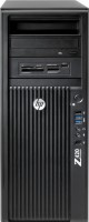 Компьютер HP Z420 (Xeon/E5-1650v2/3500Mhz/8Gb/1Tb/DVDRW/W7P/black)