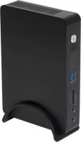 Неттоп Foxconn AT-7700-0H0WBAE (Core i7/3517U/NM76/Intel HD 4000/Wi-Fi/65W)