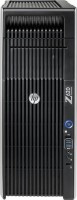 Компьютер HP Z620 (Xeon/E5/2630v2/2600Mhz/8192mb/1Tb/DVDRW/W7P/Black)