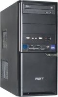 Компьютер RBT R195 (Core i3/4130/3400Mhz/8192Mb/1Tb/GTX750/1Gb/DVDRW/W7HB)