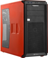 Компьютер MicroXperts G220-06 SSHD (Core i5/4570/3200Mhz/8192Mb/SSHD 2Tb/GTX750/1Gb/DVDRW/DOS/Orange)