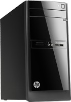 Компьютер HP Barbossa 110-504ur (Celeron/J1800/2Gb/500Gb/W8.1Bing/WiFi/Black)