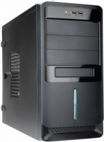 Компьютер Credo Home 02 (Pentium G3420/3.20GHz/2GB/500GB/AMD R7 240/2GB/DVD/CR/Win8)