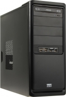Компьютер MicroXperts C400-01 ATX (i7/3770/8Gb/1Tb/DVDRW/DOS)