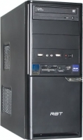 Компьютер RBT R199 (A4/4000/3000Mhz/4Gb/500Gb/DVDRW/W8/Black)