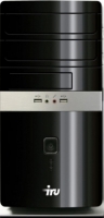 Компьютер iRu Home 320 (AMD/A6/6400K/3900Mhz/4096Mb/500Gb/DVDRW/W7HB)