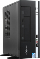 Компьютер MicroXperts C100-02 ITX (Pentium/G3220/2Gb/500Gb/DVDRW/DOS)