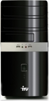 Компьютер iRu Home 320 K (AMD/A4/5300/3400Mhz/4096Mb/1Tb/DVDRW/W7HB)