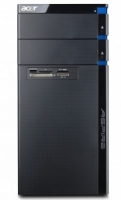 Компьютер Acer Aspire M1470 (AMD A6/3620/2200Mhz/6144Mb/500Gb/HD7470/2Gb/DVDRW/W7HB)
