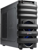 Компьютер Credo Home Pro 04 (Core i5 4570/3.6GHz/8GB/2TB/GTX760/2GB/DVD-RW/DOS)